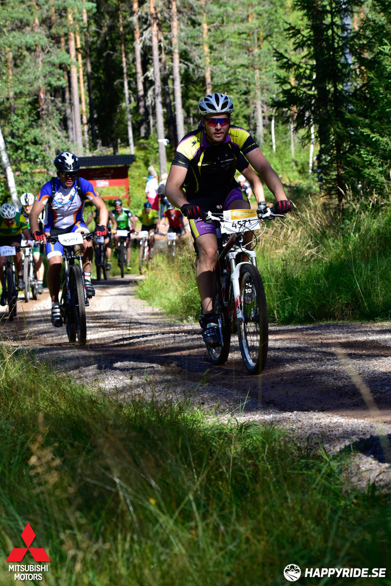Bild från Cykelvasan 2016